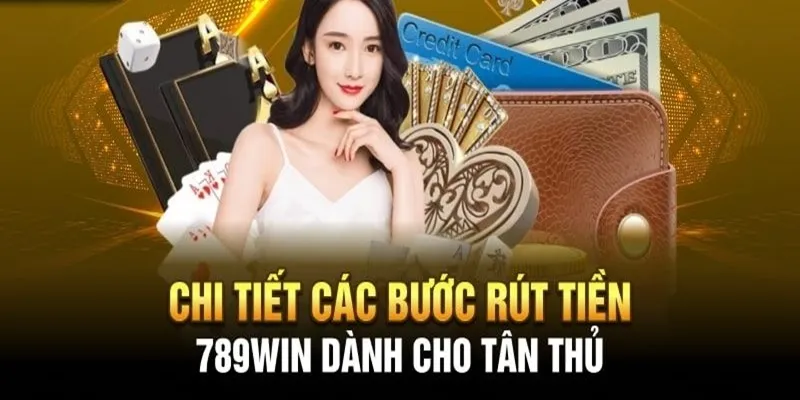 Tạo mật khẩu rút tiền để tăng thêm độ an toàn