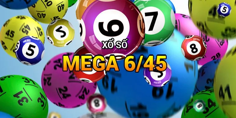 xổ số Mega 6/45